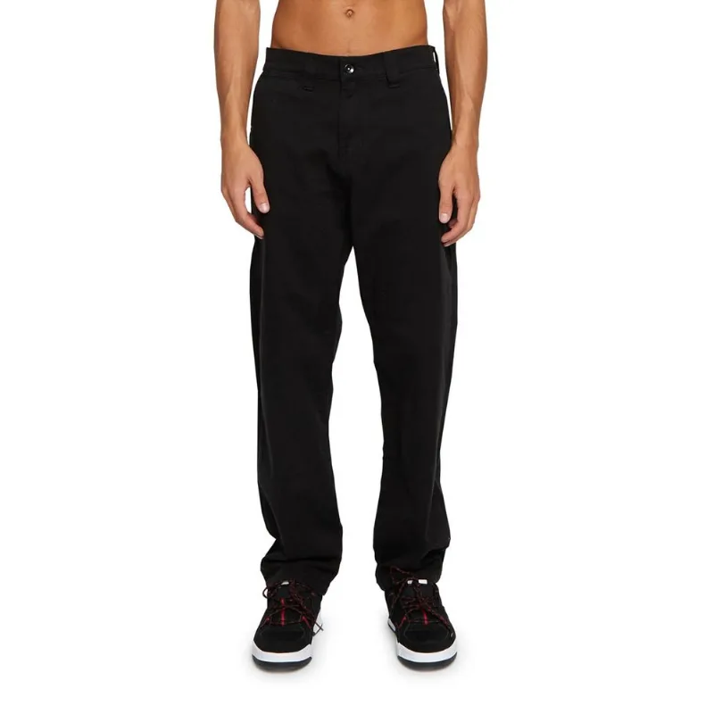 Calça Element Howland Workchino Preto-Preto-44