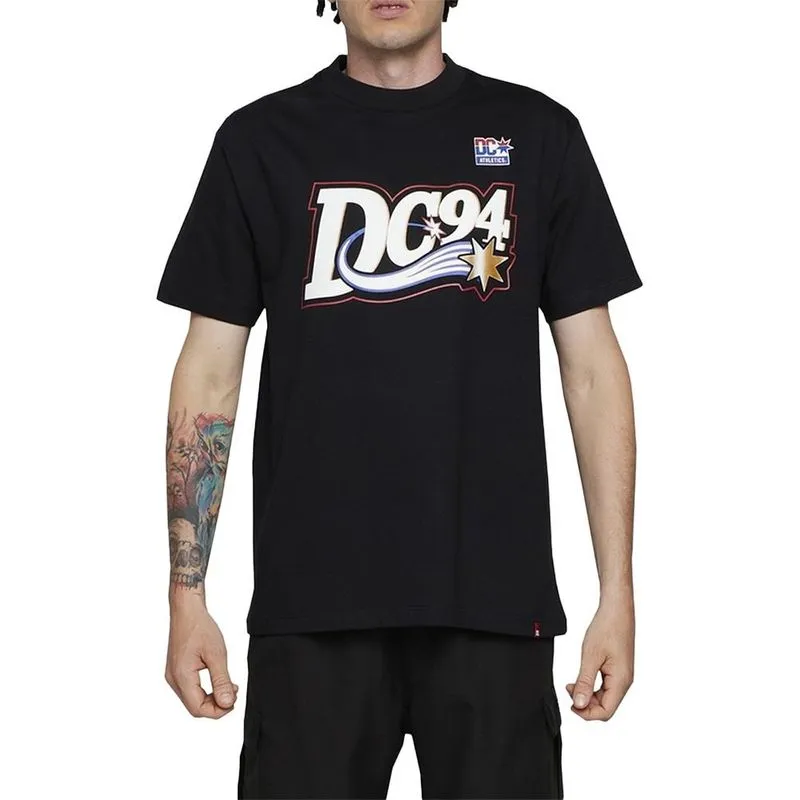 Camiseta DC Shoes Starz 94 WT24 Masculina Preto P / preto