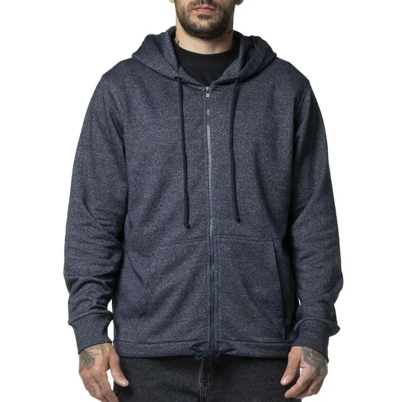 Moletom RVCA Aberto Yokon 1/4 Zip 300G WT24 Marinho P / azul-escuro