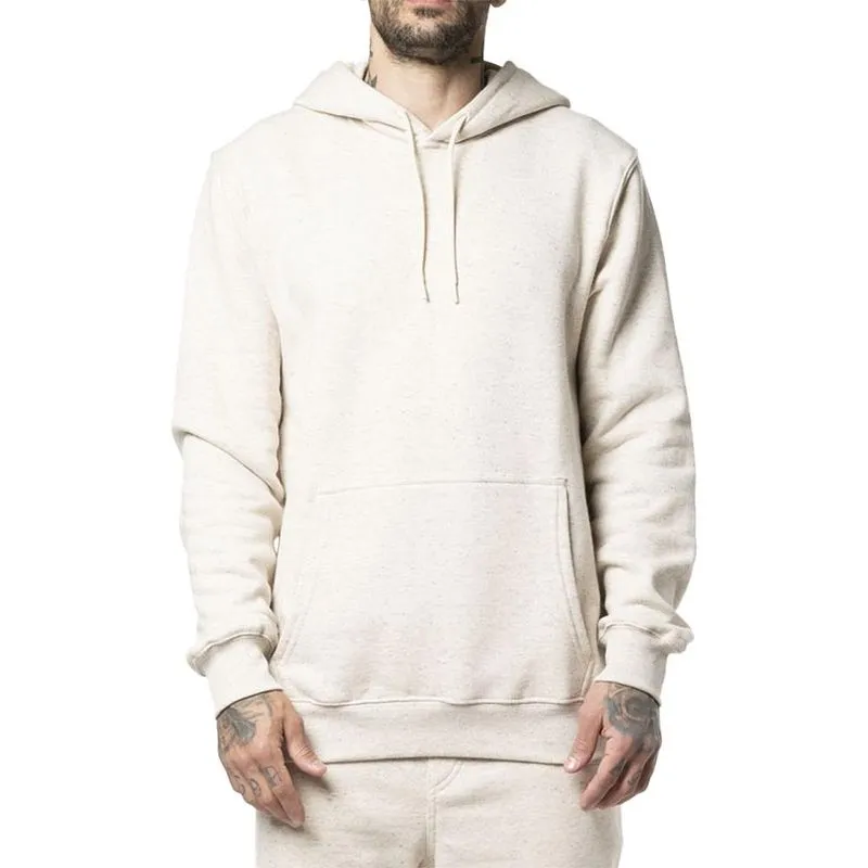 Moletom Billabong Canguru Icon Rubber Patch 290G WT24 Areia GG / bege