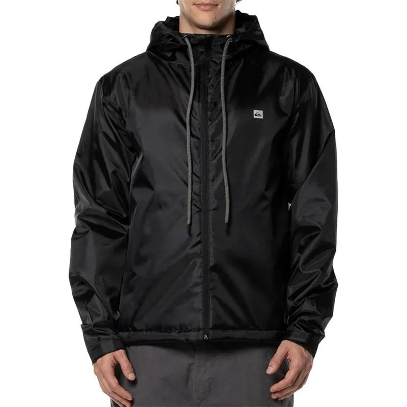 Jaqueta Quiksilver Cross Over WT24 Masculina Preto P / preto