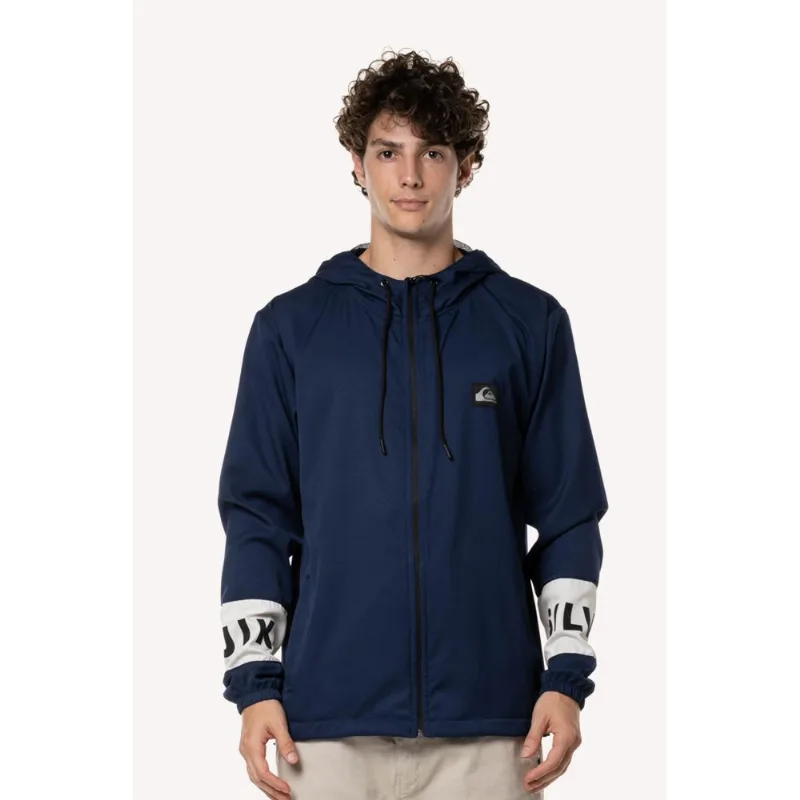 Jaqueta Quiksilver Switch Anorak Marinho-M