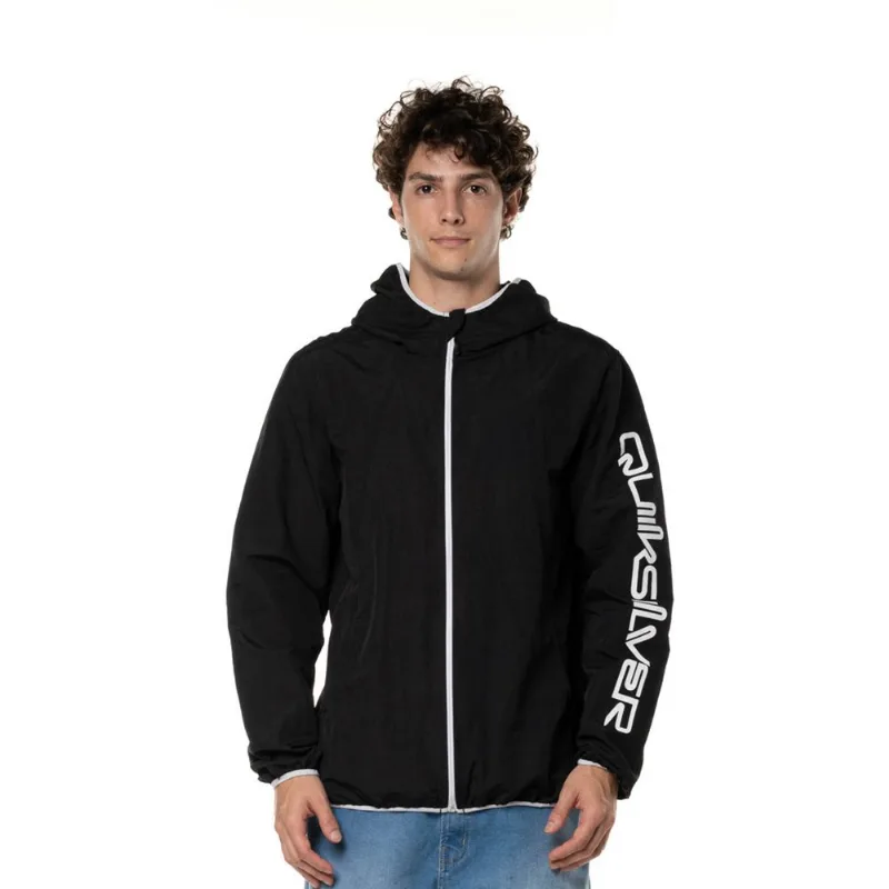 Jaqueta Quiksilver Omni Action Preto
