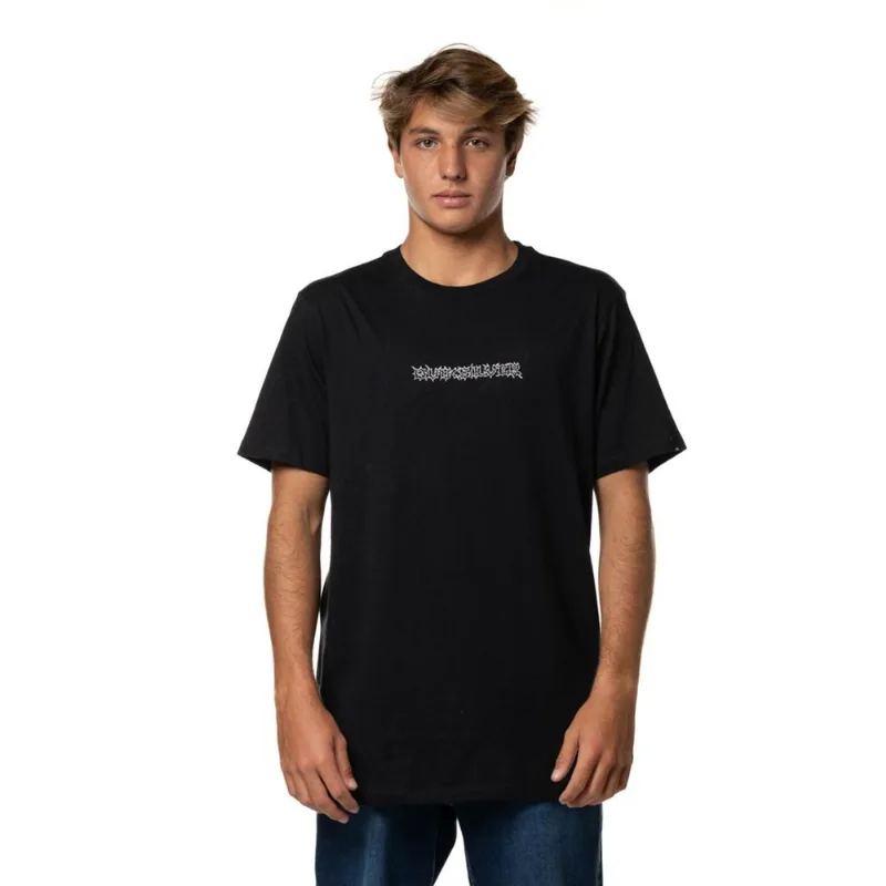 Camiseta Quiksilver M/C Razor Preto-M