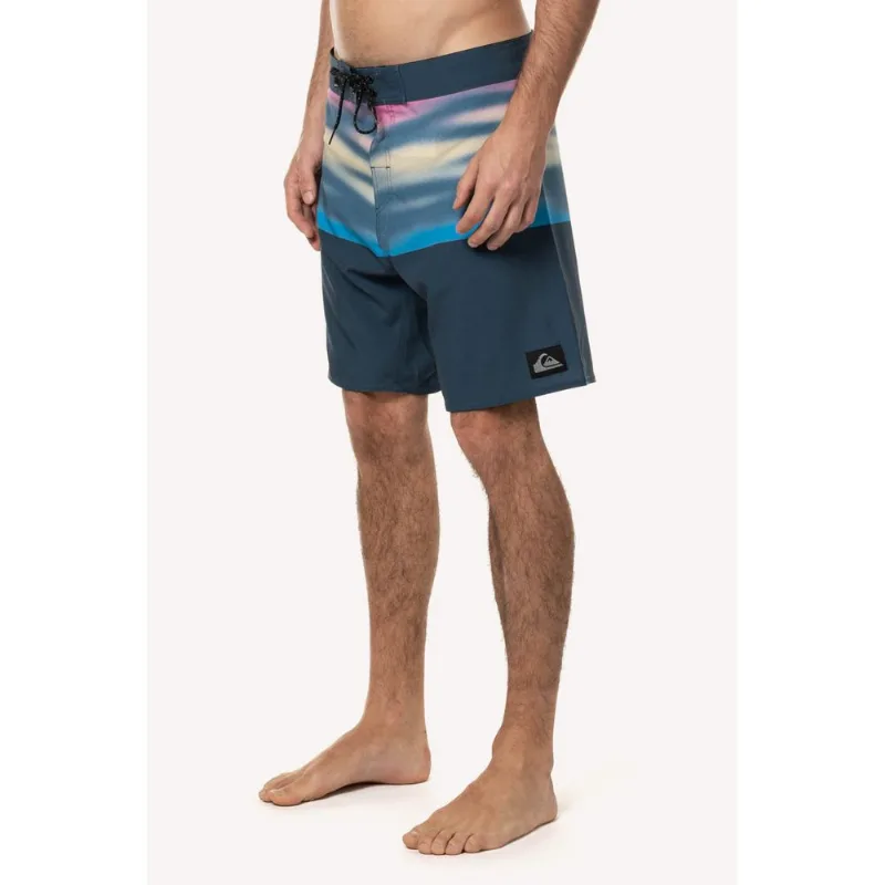 Boardshort Quiksilver Everyday Division Spaceman 18 Marinho-Marinho-48