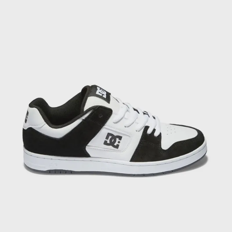 Tênis dc Shoes Manteca 4 Masculino - White/Black