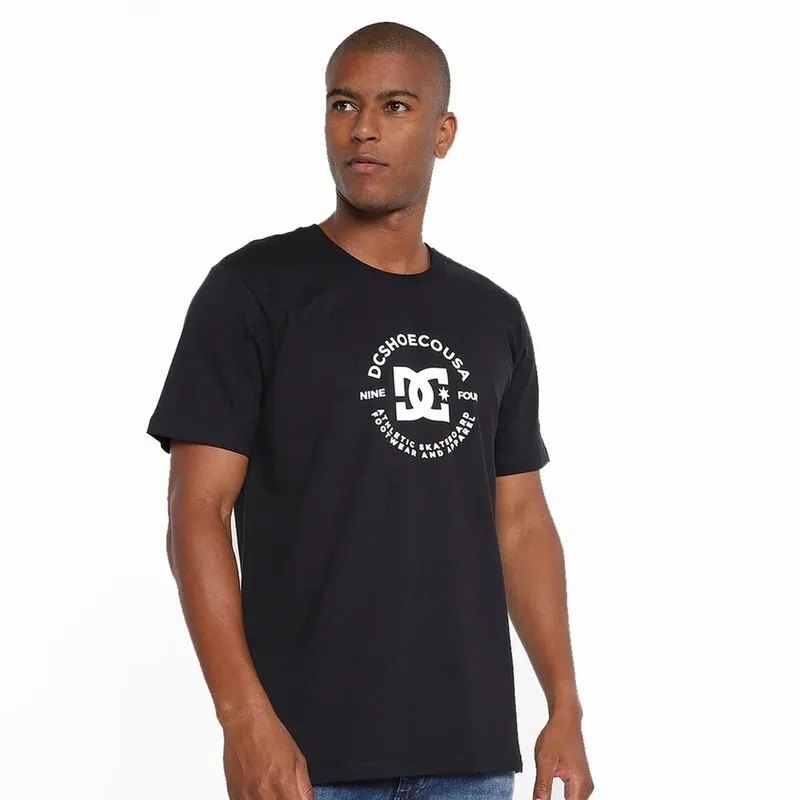 Camiseta dc masculina star pilot