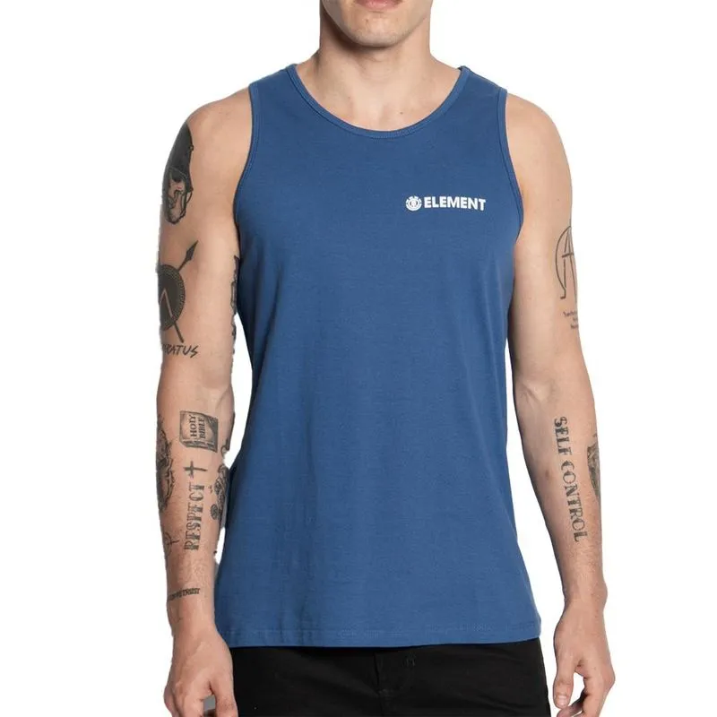 Regata Element Blazin Chest Color SM25 Masculina Azul G / azul