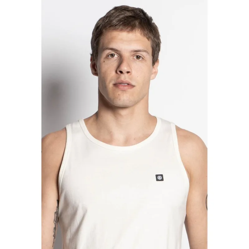 Regata Element Mini Patch Off White