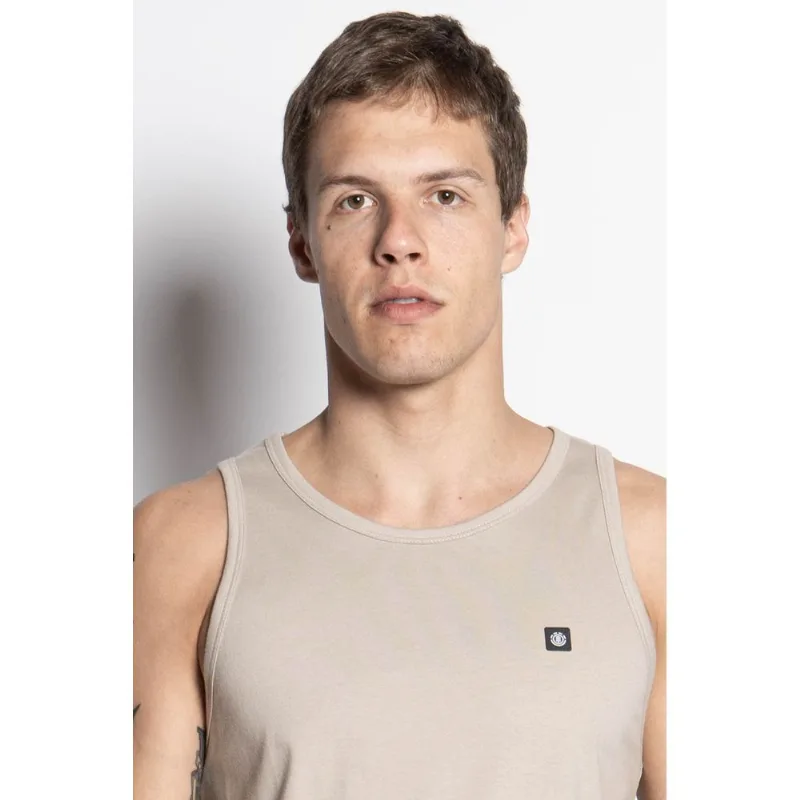 Regata Element Mini Patch Caqui Claro