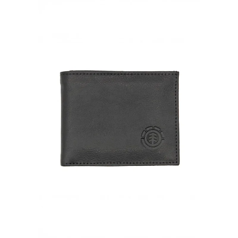 Carteira Element Corpo Wallet Preto-Preto-U