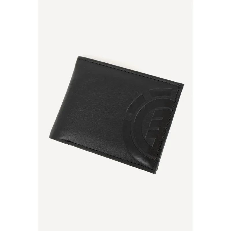 Carteira Daily Wallet Preta Carteira Daily Wallet Preto U