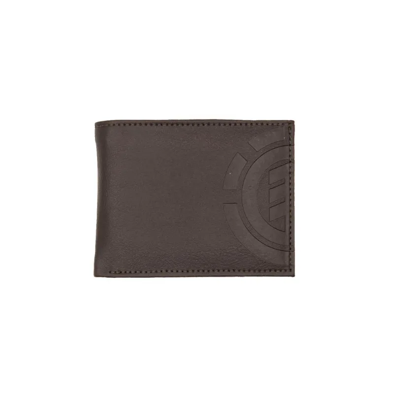 Carteira Element Daily Wallet Marrom-Marrom-U