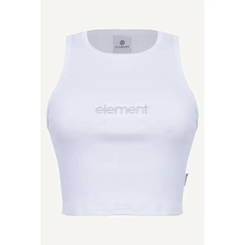 Regata Element Emb Classic Logo Branco