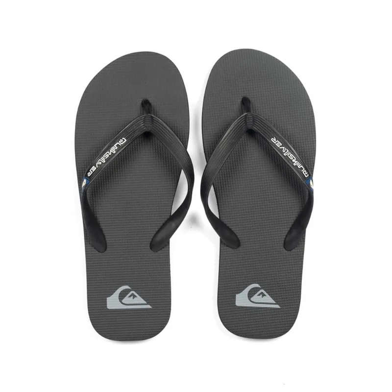 Chinelo quiksilver masculino molokai solid - Quiksilver