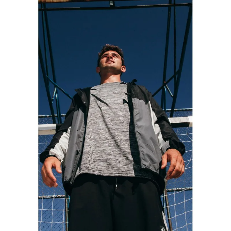 Camiseta Quiksilver M/C Training Preto-G