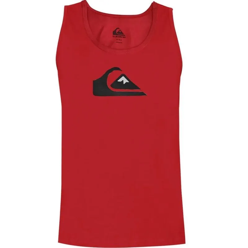 Regata quiksilver masculina comp logo color