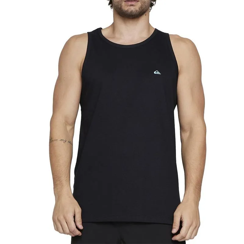 Regata Quiksilver Embroidery SM25 Masculina Preto M / preto