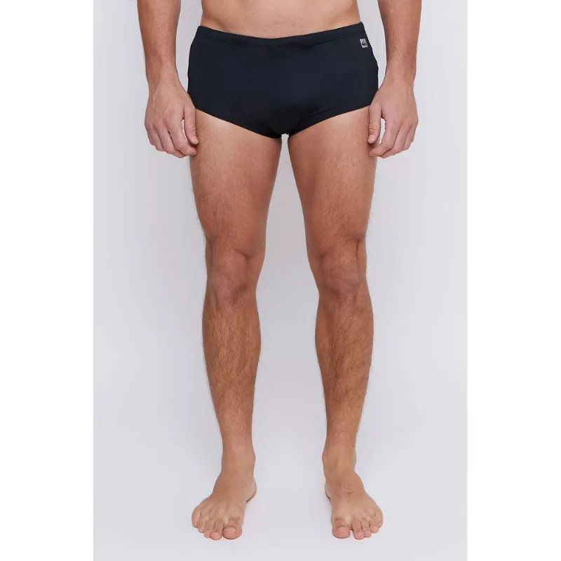 Sunga Quiksilver Slip Transfer Preto-Gg