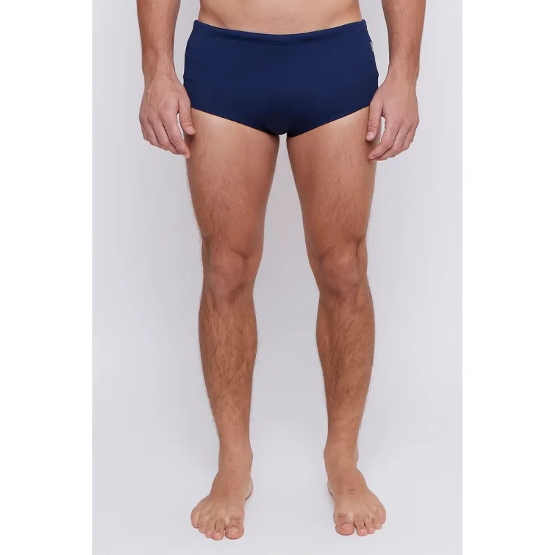 Sunga Quiksilver Slip Transfer Marinho