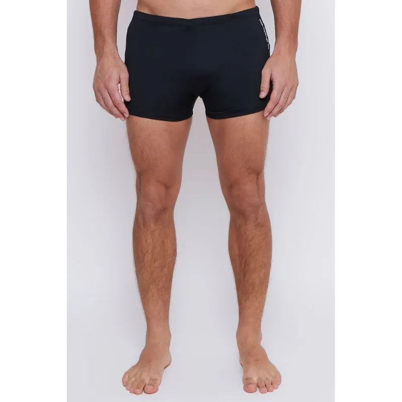 Sunga Quiksilver Boxer Omni Type Preto-Preto-P