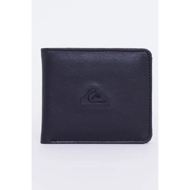 Carteira Quiksilver Miss Dollar Preto-Preto-U