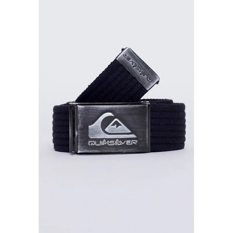Cinto Quiksilver The Jam Preto-U