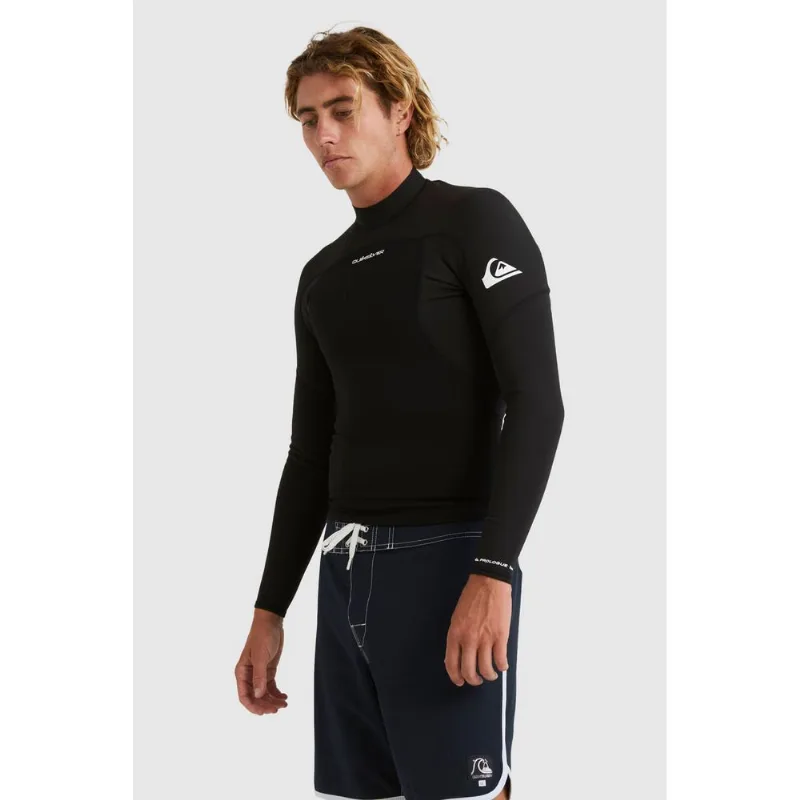 Jaqueta Quiksilver Prologue 1Mm Ls Jacket Black-G