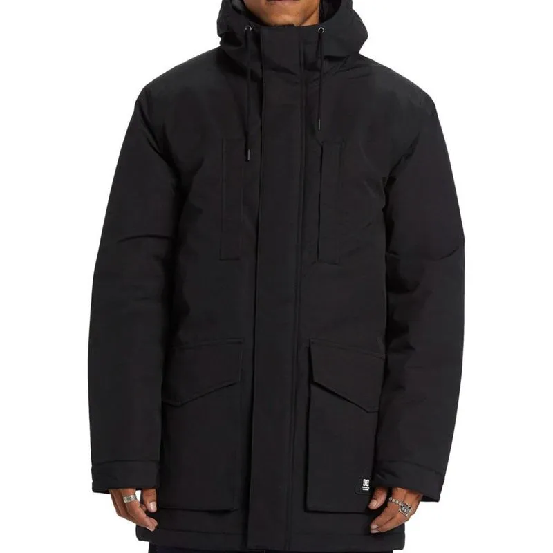 Jaqueta DC Shoes Murrayfield Jacket WT25 Masculina Black G / preto