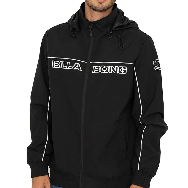 Jaqueta Billabong Bracket WT26 Masculina Preto M / preto