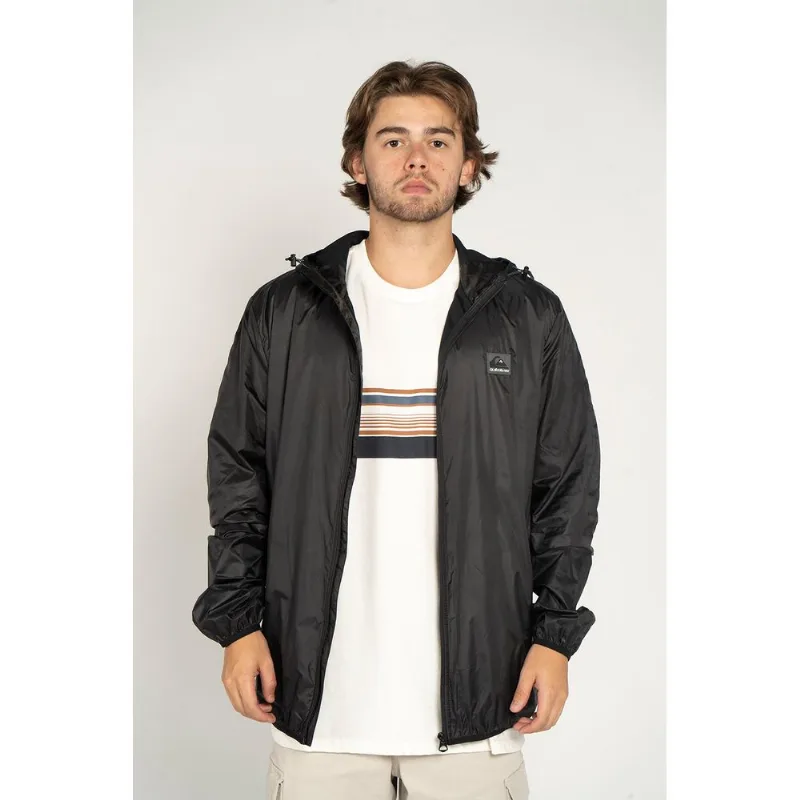 Jaqueta Quiksilver Everyday Omni Preta-Preto-G