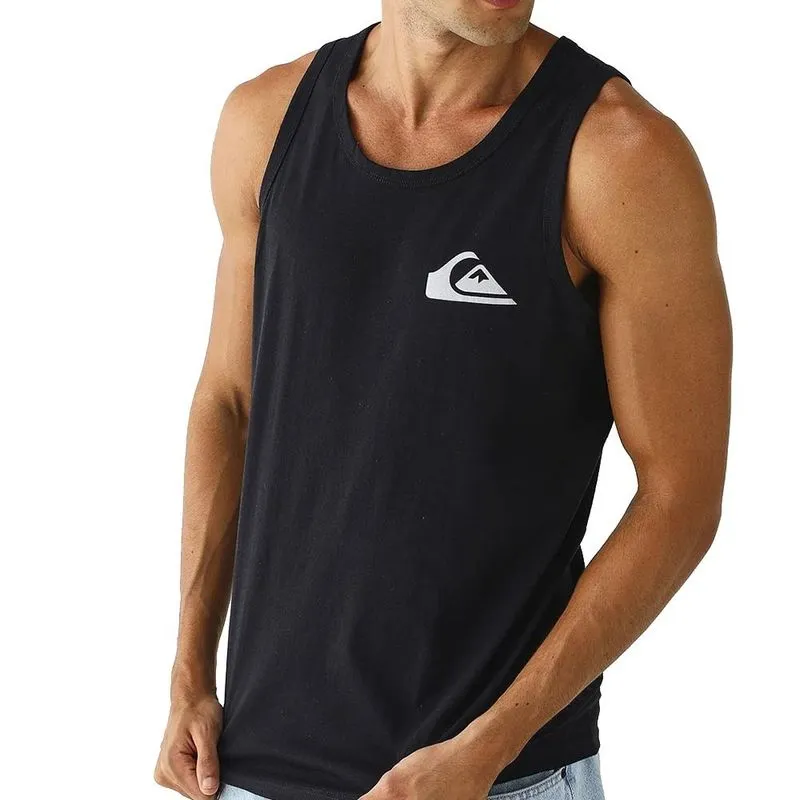 Regata Quiksilver Everyday Masculina Preta M / preto