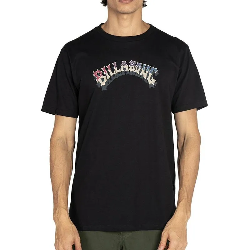 Camiseta Billabong Short Sands WT25 Masculina Preto M / preto