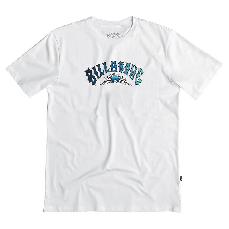 Camiseta Billabong Venice WT25 Masculina Branco G / branco