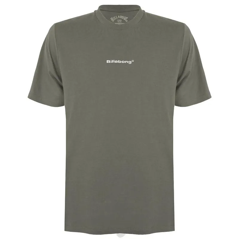 Camiseta Billabong Smitty WT25 Masculina Marrom GG / marrom