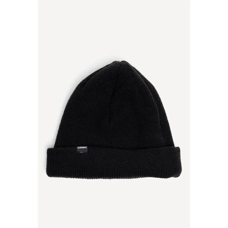 Gorro Element Lake Preto-Preto-U