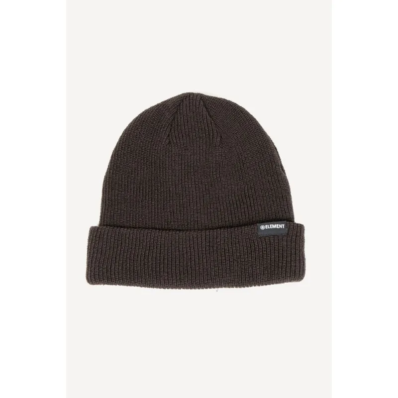 Gorro Element Lake Marrom Escuro-MARROM ESCURO-U