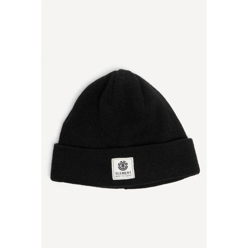 Gorro Element Dusk Preto-Preto-U