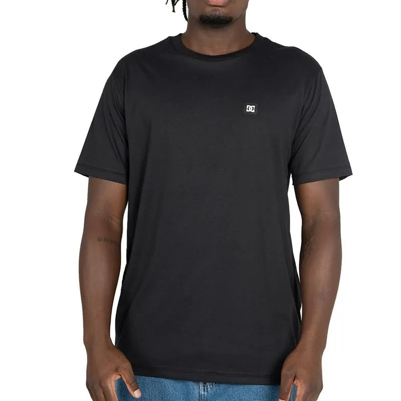Camiseta DC Shoes Transfer WT25 Masculina Preto G / preto