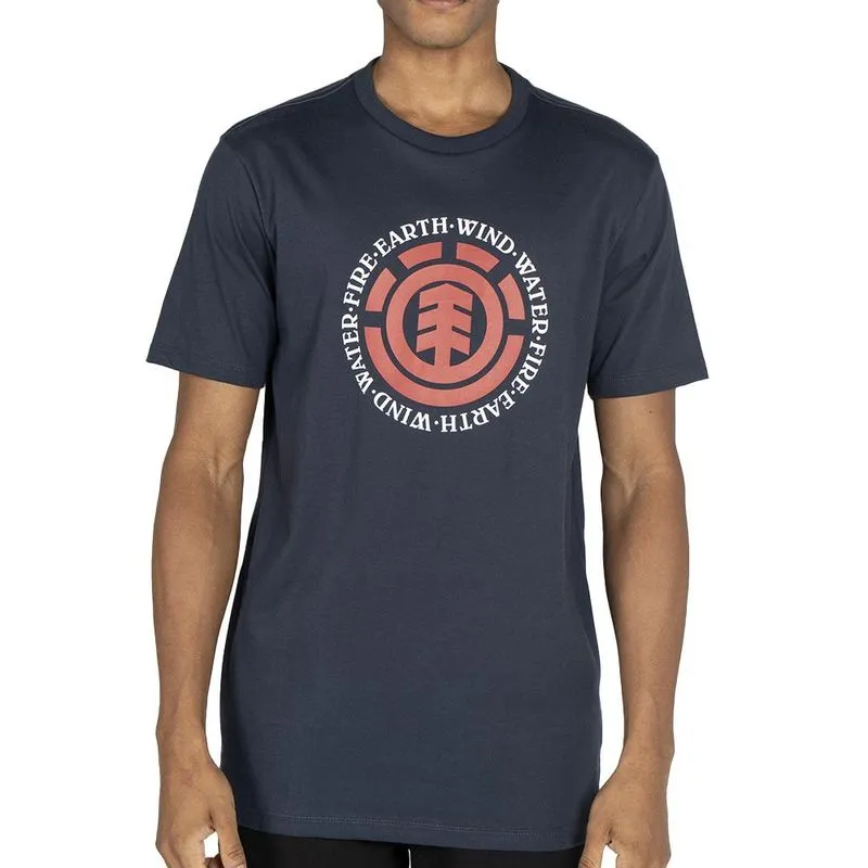 Camiseta Element Seal WT25 Masculina Marinho M / azul-escuro