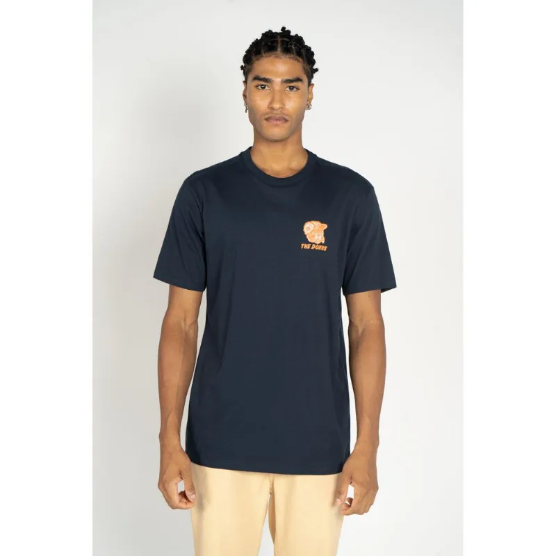 Camiseta Element M/C Builder Marinho-Marinho-M