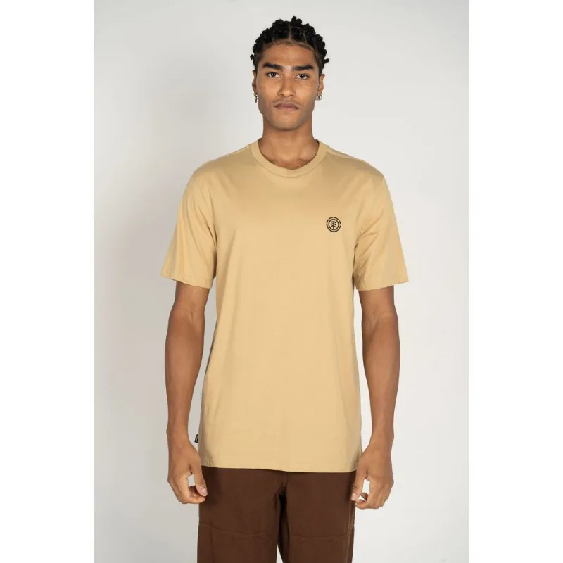 Camiseta Element M/C Sk8 Draw Cáqui Camiseta Element M/C Sk8 Draw Caqui-Caqui-GG