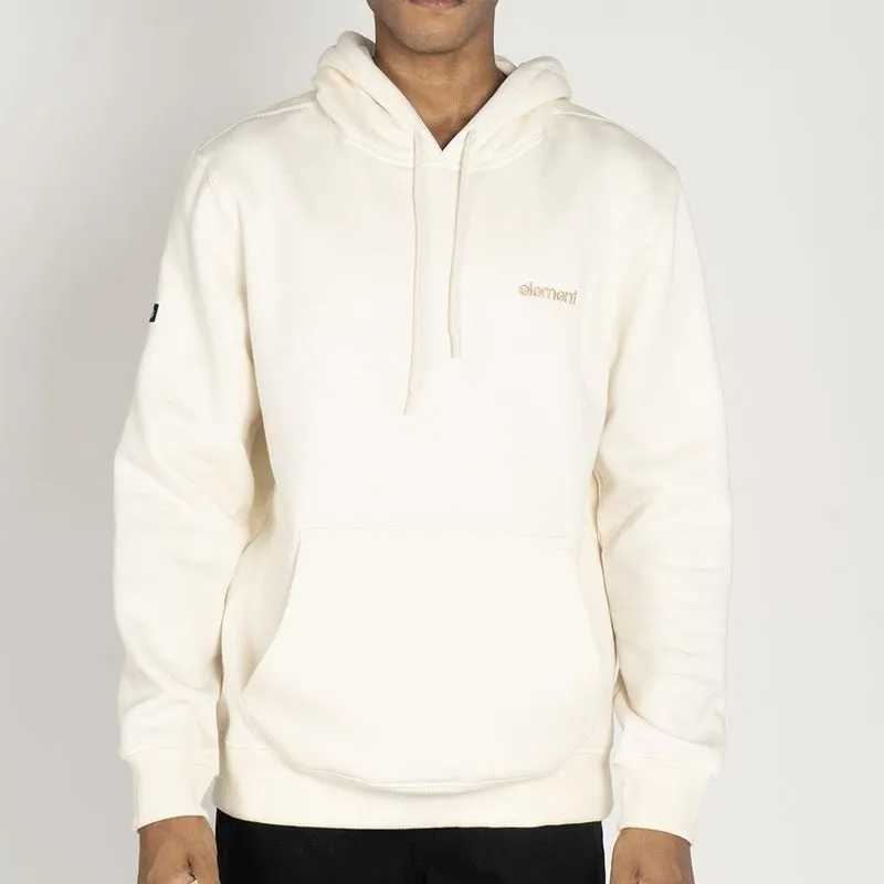 Moletom Element Canguru Blazin Chest Emb WT25 Off White M / begê