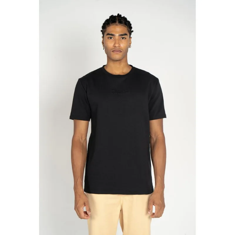 Camiseta Element M/C Forever Preto-Preto-P