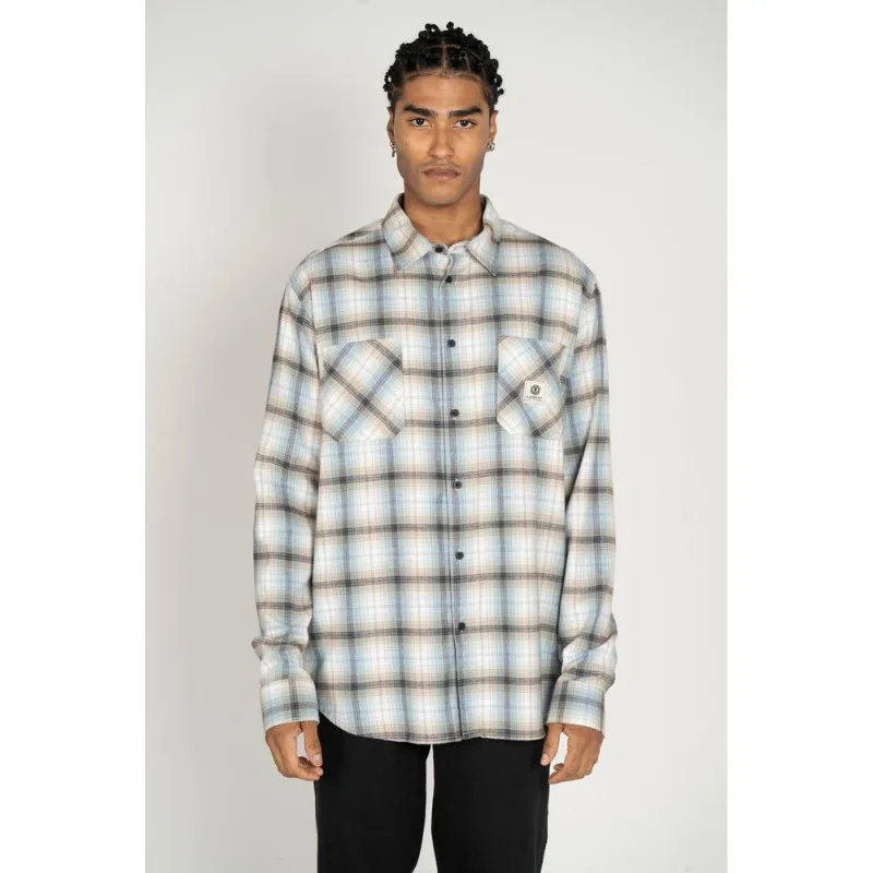 Camisa Element M/L Tacoma Mini Multicores-MULTI CORES-P