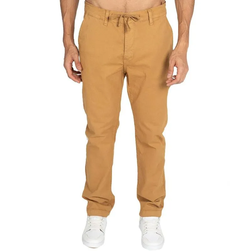 Calça Billabong Surftrek Plus SM26 Masculina Caqui 44 / begê