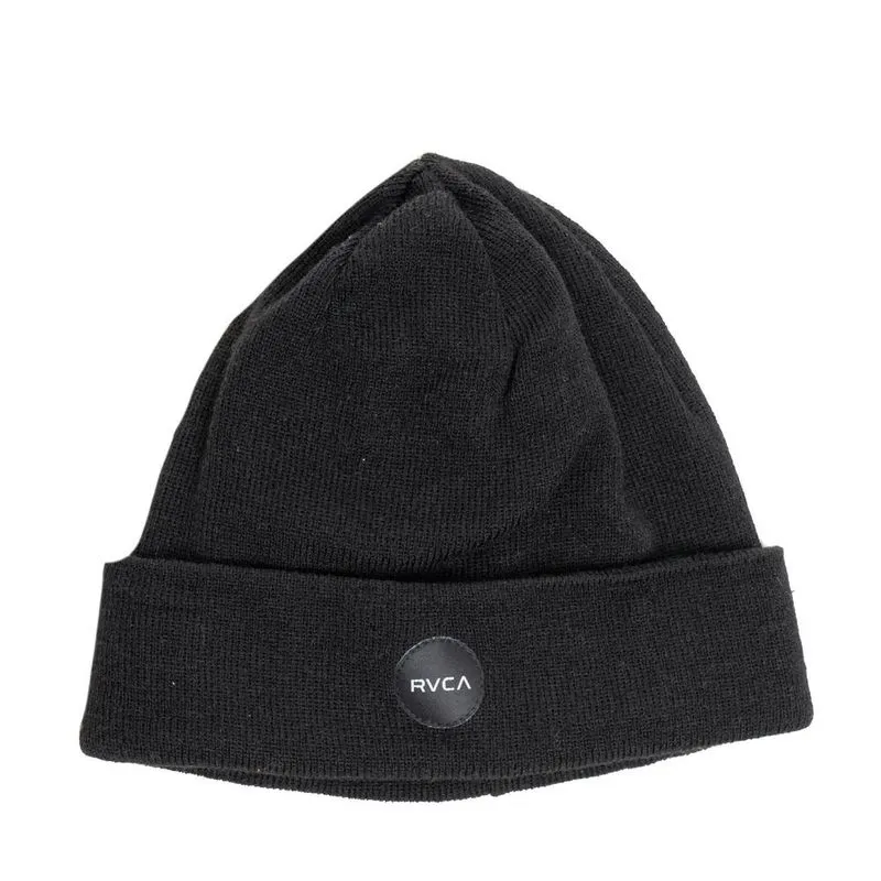 Gorro RVCA Dayshift Beanie WT25 Preto Único / preto