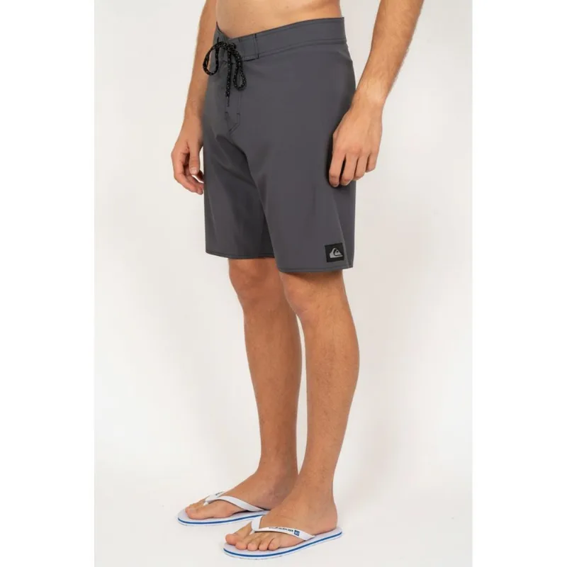 Boardshort Quiksilver Everyday Flat Kaimana 20 Cinza -Cinza-42