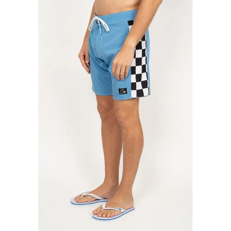 Boardshort Quiksilver Everyday Original Arch 18 Azul -Azul-42