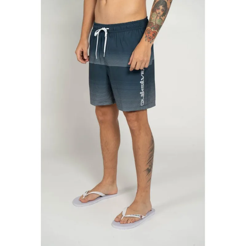 Boardshort Quiksilver Everyday Tijuana 17 Marinho Boardshort Quiksilver Boardshort Everyday Tijuana 17 Marinho-Marinho-P